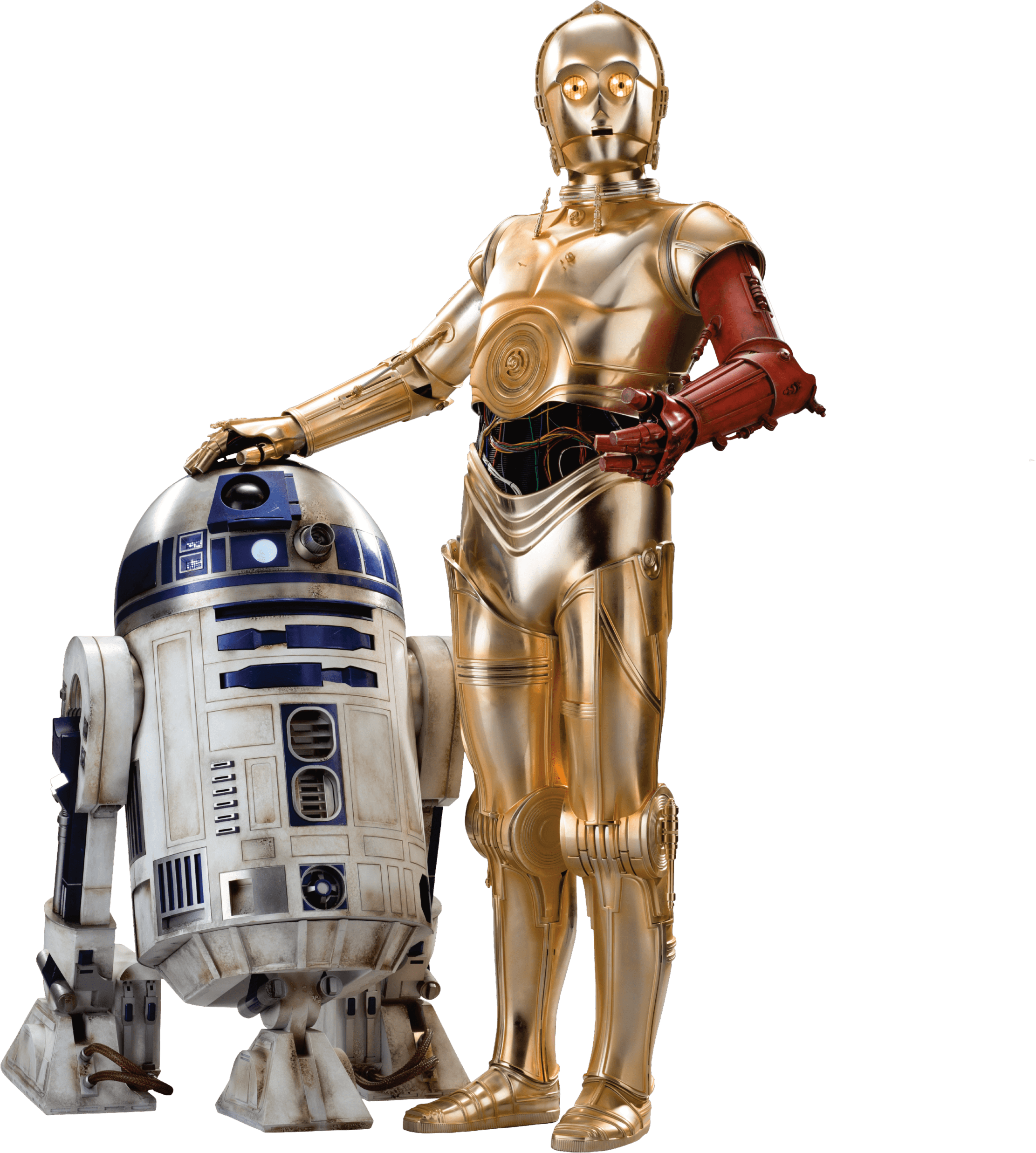 R2d2 C3po Star Wars